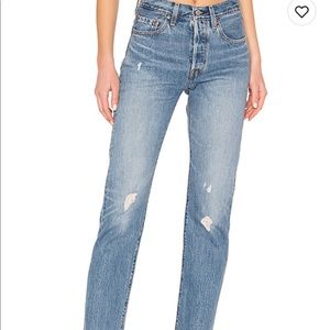 LEVI’S 501 Jeans